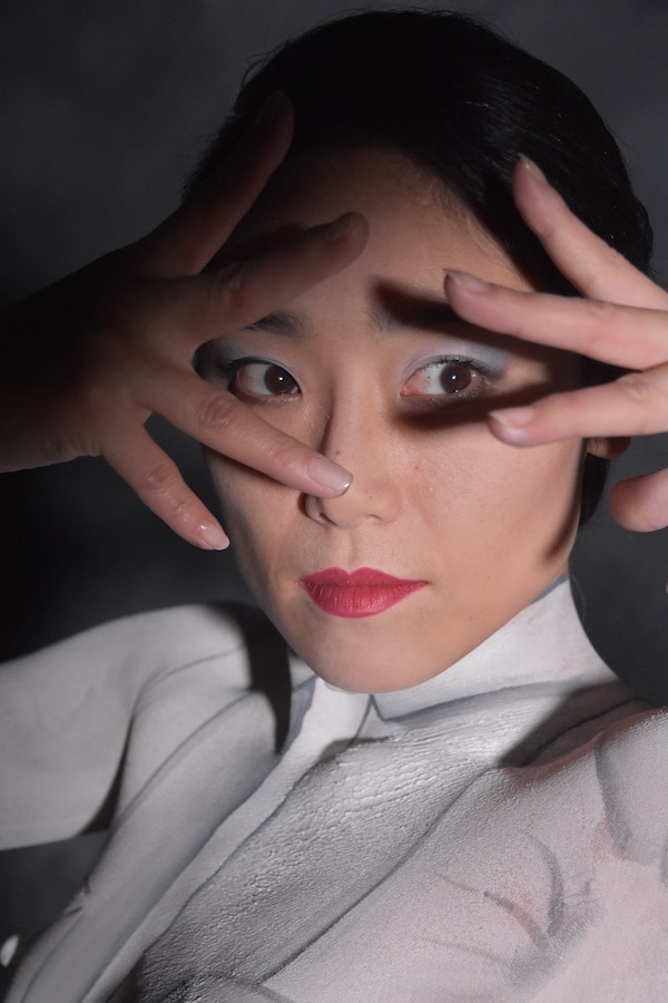 Photographie de Karine Saporta © – Série « FIFF « 
