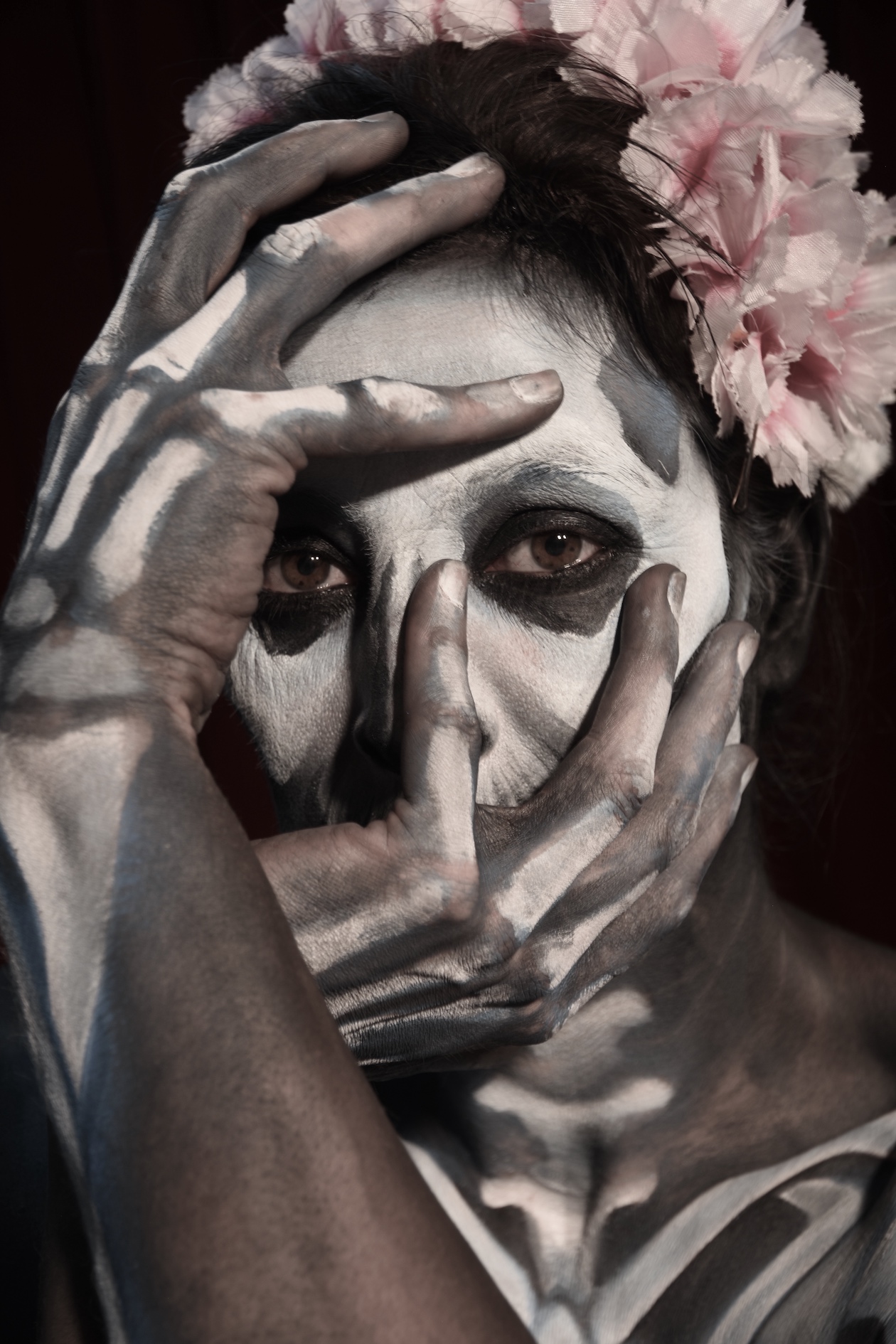 Photographie de Karine Saporta © – série « Rédemptions »