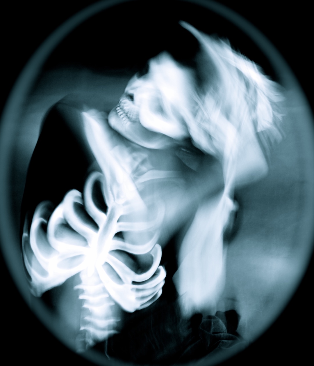 Photographie de Karine Saporta © – série « Rédemptions »