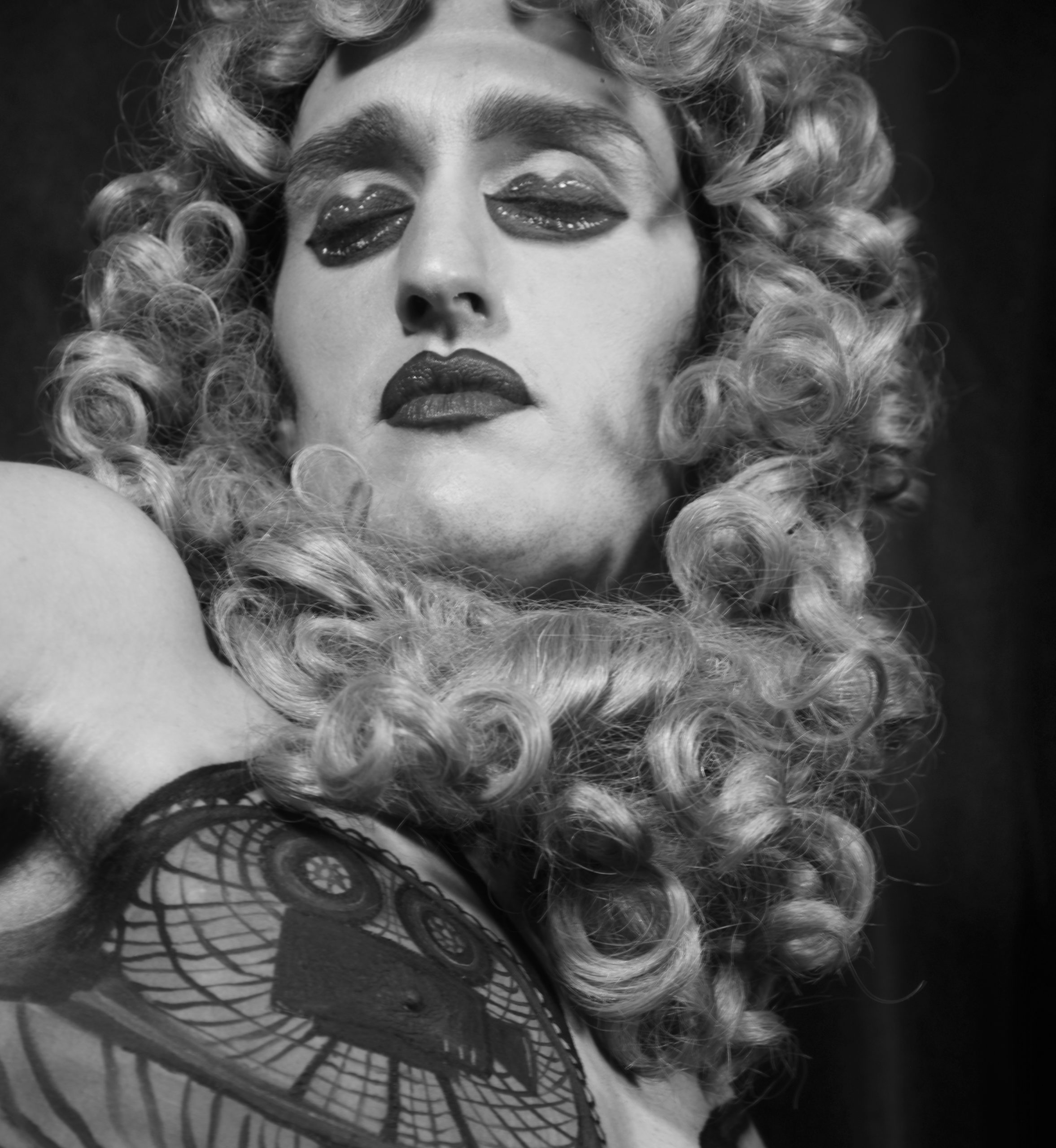 Photographie de Karine Saporta © – série “FIFF”