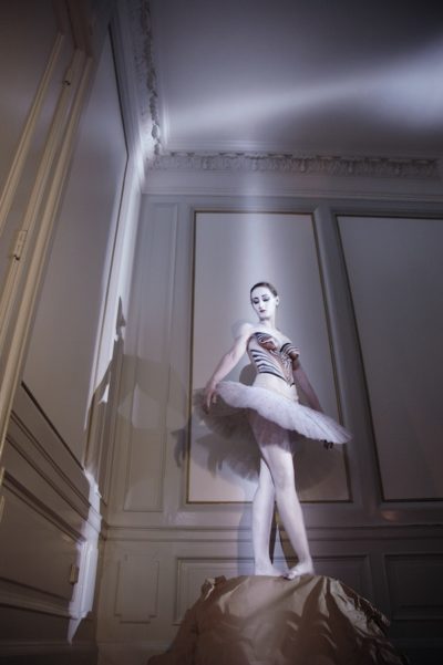Photographie de Karine Saporta © – série « Ludwig ad L… »