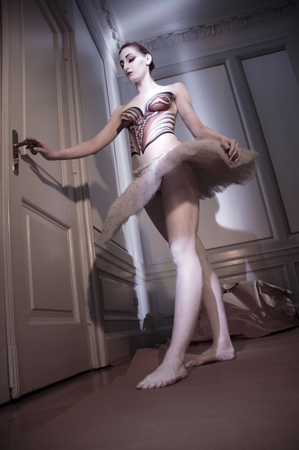 Photographie de Karine Saporta © – série « Ludwig ad L… »