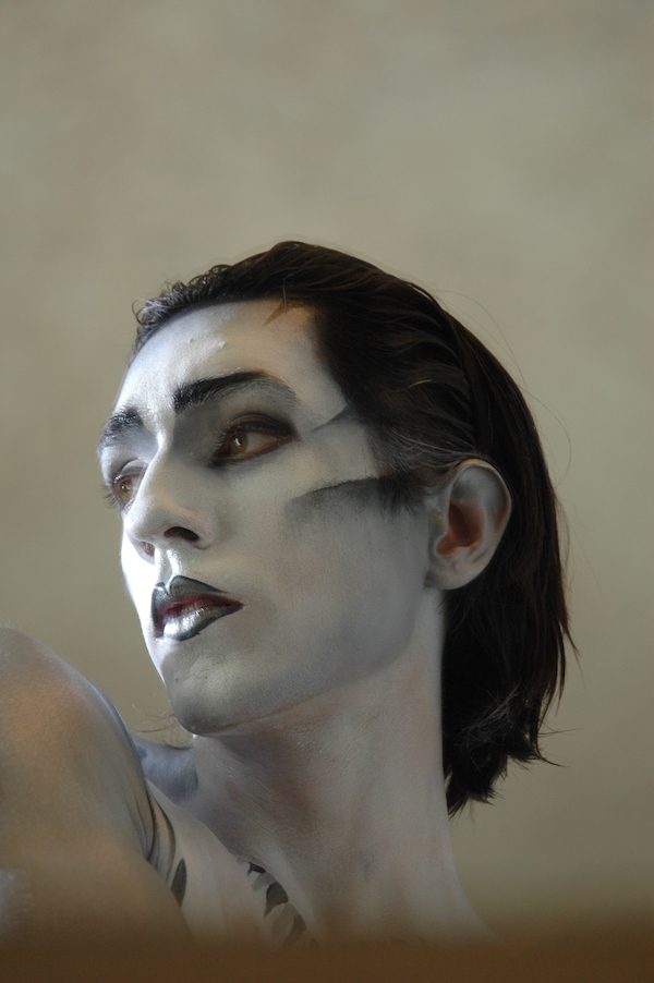 Photographie de Karine Saporta © – série « Ludwig ad L… »