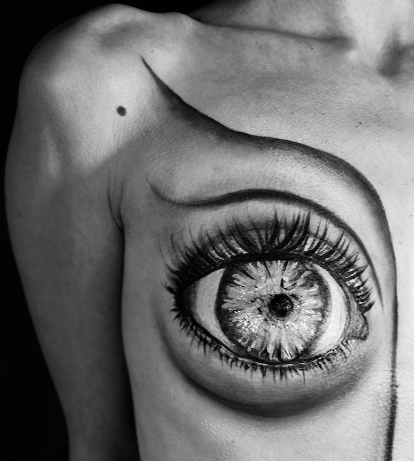 Photographie de Karine Saporta © – série « FIFF »