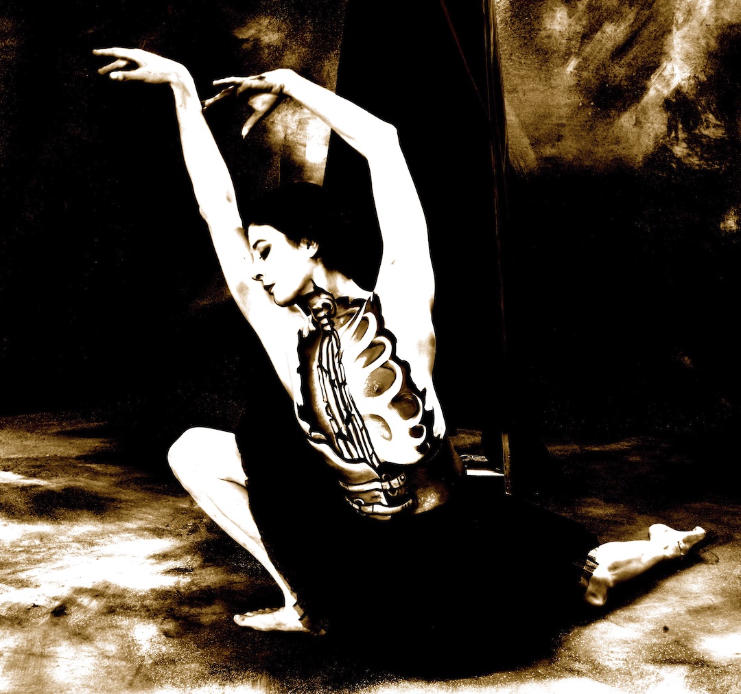 Photographie de Karine Saporta © – série “Rédemptions”